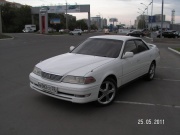 Toyota Mark II 2.5 AT 2000