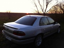 Opel Omega 2.5 MT 1996