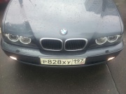 BMW 5 серия 525i AT 2001