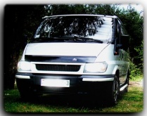 Ford Transit 2003