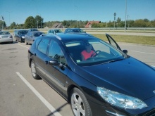 Peugeot 407 2.0 MT 2008