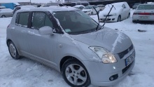 Suzuki Swift 1.3 MT 2006