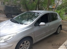 Peugeot 307 1.4 MT 2007