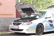 Subaru Impreza 2.5 MT AWD 2008