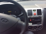 Hyundai Getz 1.4 AT 2008