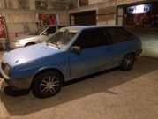 ВАЗ (Lada) 2108 1.5 MT 2001