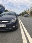 Opel Astra 1.6 MT 2008