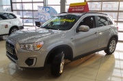 Mitsubishi ASX 1.8 CVT 2014