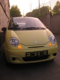 Daewoo Matiz 0.8 MT 2006