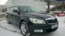 Skoda Octavia 1.8 TSI AT 2012