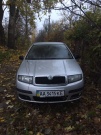 Skoda Fabia 1.2 МТ 2007