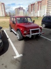 ВАЗ (Lada) 4x4 1.7 MT 8 кл. 2001