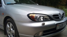 Nissan Primera 1.8 MT 1999