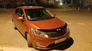 Kia Rio 1.6 AT 2012