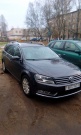 Volkswagen Passat 2.0 TDI MT 2011