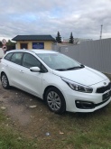 Kia Cee'd 2017