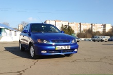 Daewoo Lanos 1.5 MT 2003