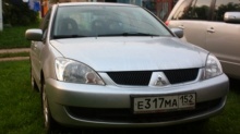 Mitsubishi Lancer 1.6 MT 2006