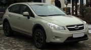 Subaru XV 1.6 CVT AWD 2014