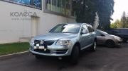 Volkswagen Touareg 3.0 TDI BlueMotion AT 2008