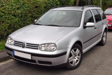 Volkswagen Golf 1.9 TDI MT 2001