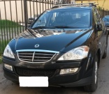 SsangYong Kyron 2.0 Xdi T-Tronic 4WD 2009