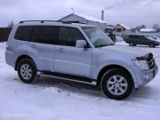 Mitsubishi Pajero 3.2 DI-D AT AWD 2012