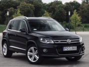 Volkswagen Tiguan 2016