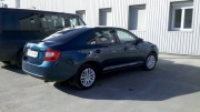 Skoda Rapid 1.6 MT 2013