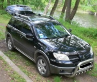 Mitsubishi Outlander 2.4 AT 4WD 2007