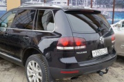 Volkswagen Touareg 3.0 TDI BlueMotion AT 2008