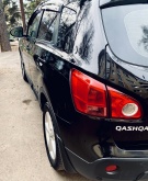 Nissan Qashqai 2.0 CVT 4WD 2007