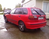 Nissan Almera 1.4 MT 1997