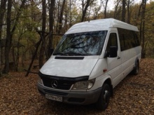 Mercedes-Benz Sprinter 411 CDI MT L2H1 2013