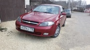 Chevrolet Lacetti 1.6 AT 2007