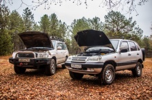 Chevrolet Niva 1.7 MT 2004