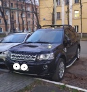 Land Rover Freelander 2.2 TD4 AT 4WD 2013