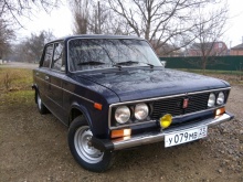 ВАЗ (Lada) 2106 1.6 MT 1996