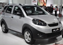 Chery IndiS 1.3 MT 2011