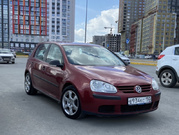 Volkswagen Golf 1.6 Tiptronic 2007