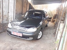 Daewoo Lanos 1.5 MT 2011