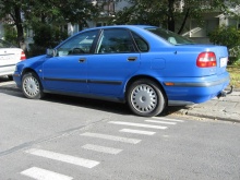 Volvo S40 1.8 MT 2000