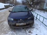 Renault Megane 1.6 MT 2006