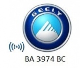 Geely CK 2013