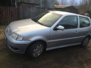 Volkswagen Polo 1.4 TDI MT 2001