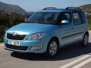 Skoda Roomster 1.4 MT 2012