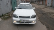 Daewoo Lanos 1.5 MT 2012