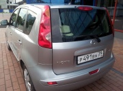 Nissan Note 1.5 DCI MT 2007