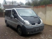 Renault Trafic 2004