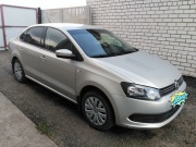 Volkswagen Polo 1.6 MT 2012